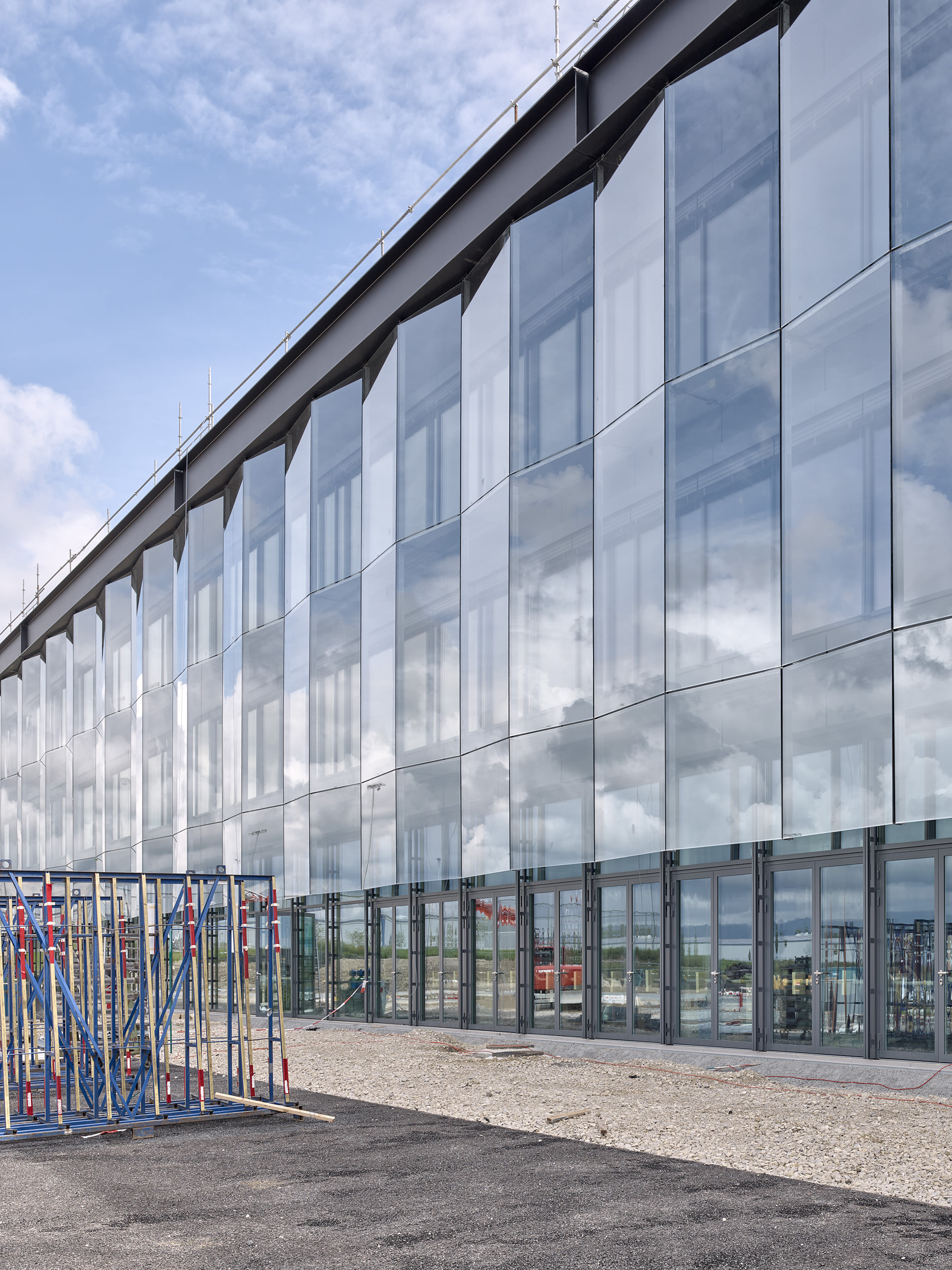 Stade de la Tuilière, Lausanne